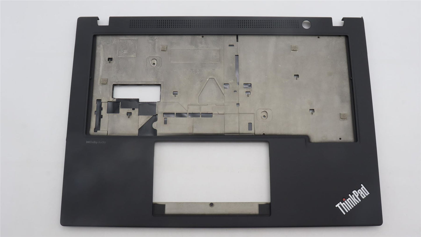 Lenovo ThinkPad T14 Gen 4 P14s Gen 4 Palmrest Top Cover Housing Black 5CB1L57599