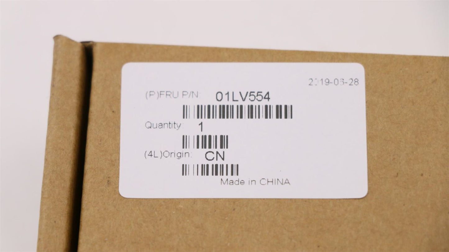 Lenovo MECH_ASM CS16_2BCP,GLASS,BLACK,CHY 01LV554