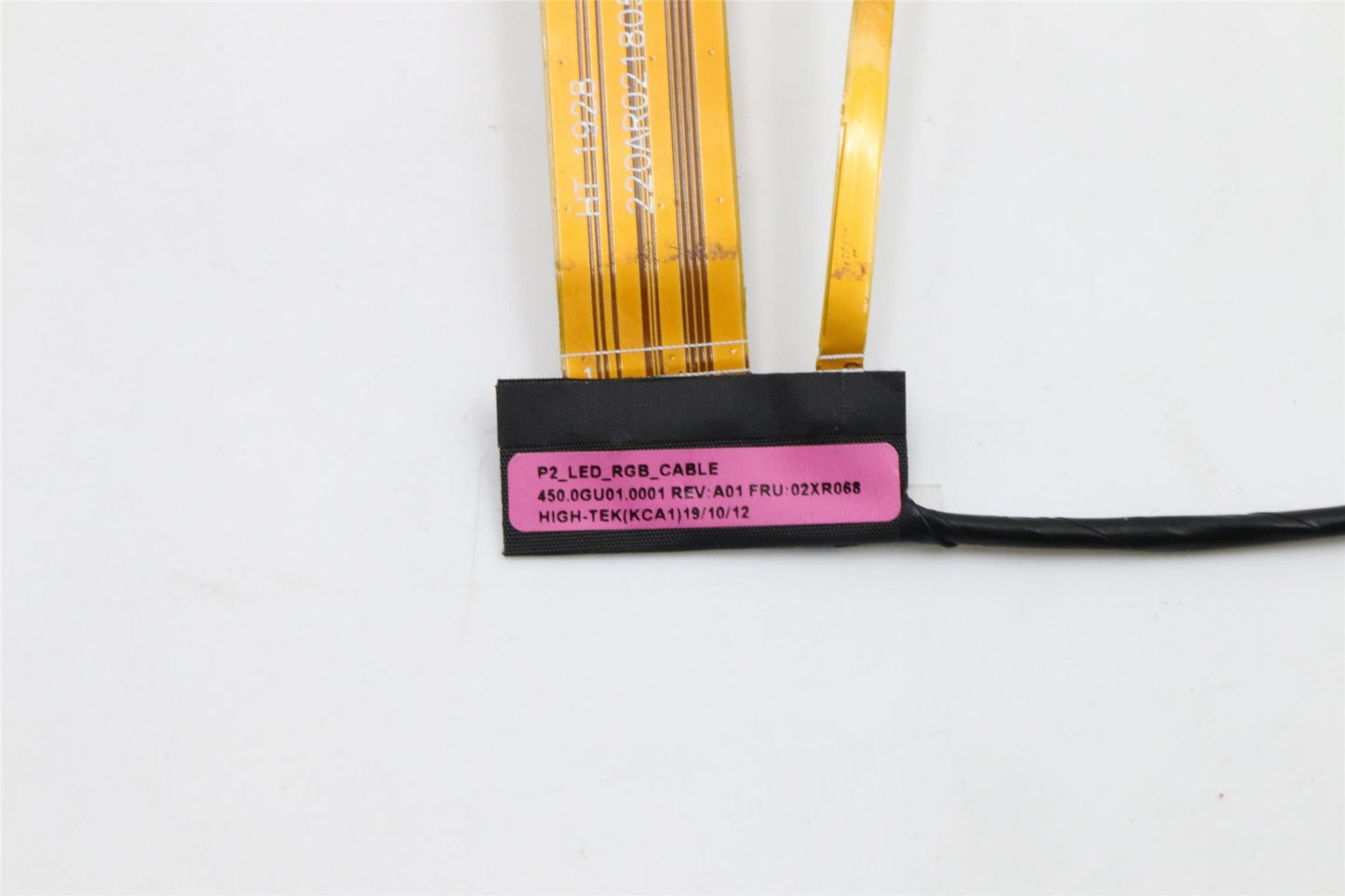 Lenovo Extreme P1 2 X1 2nd Cable Lcd Screen Display LED 02XR068