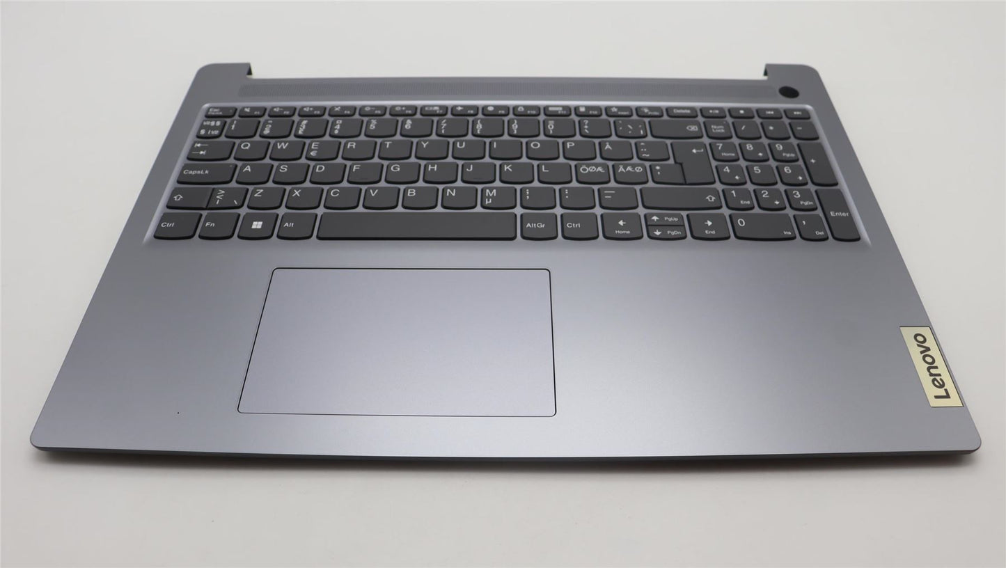 Lenovo COVER UpperCaseASM_NORDIC L83ENFPAGNBL 5CB1M48034