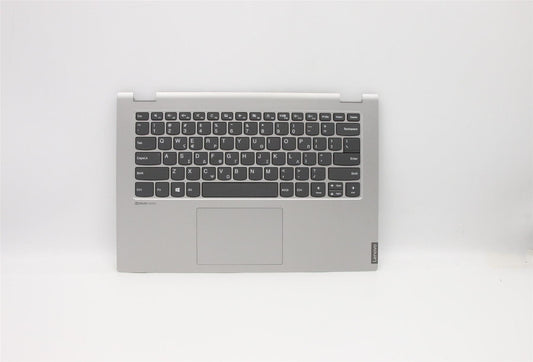 Lenovo IdeaPad C340-14IWL C340-14API Keyboard Palmrest Top Cover Grey 5CB0S17540