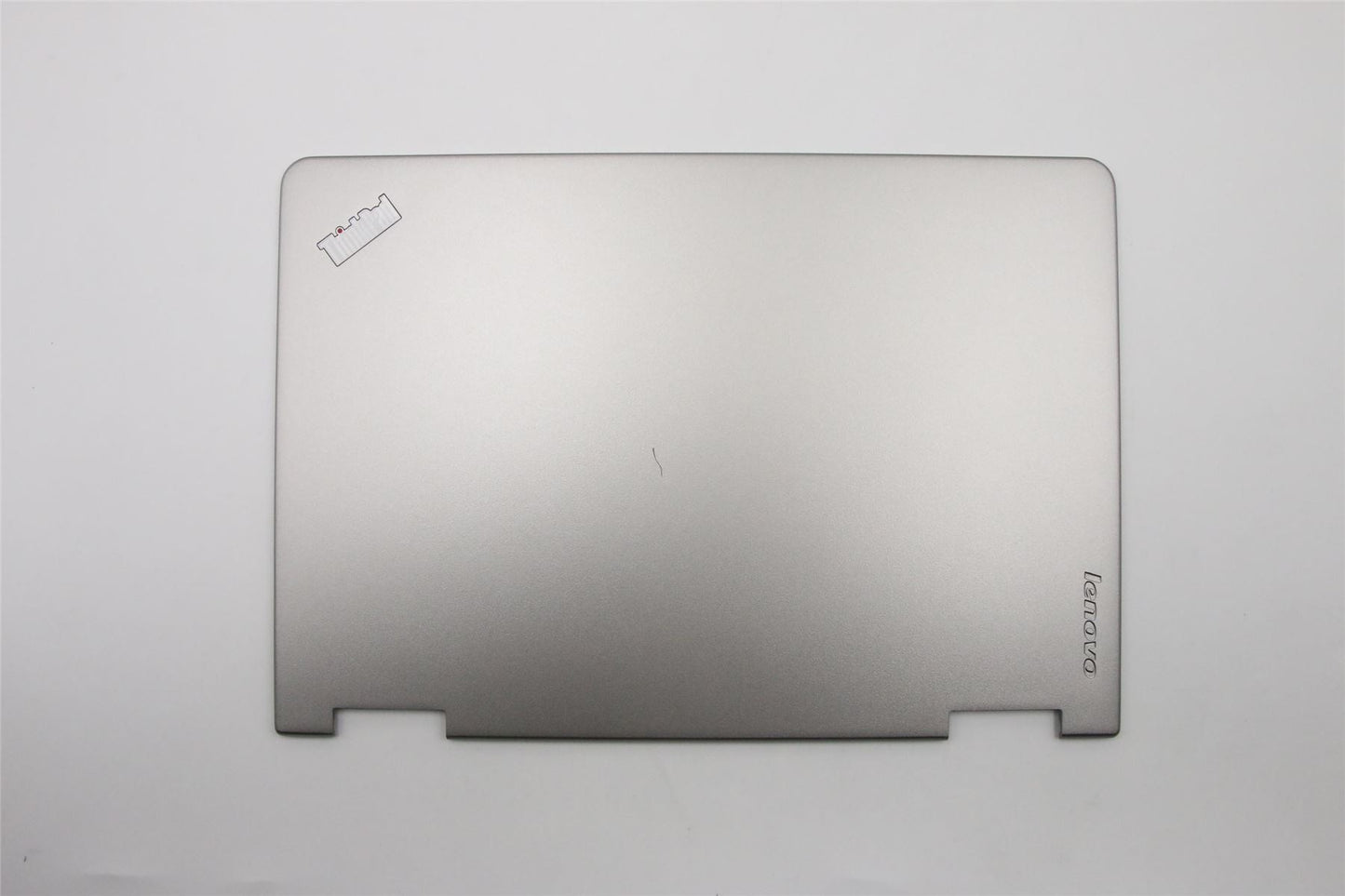 Lenovo RearCoverASM,18.8,Silver 04X6447