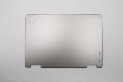 Lenovo RearCoverASM,18.8,Silver 04X6447