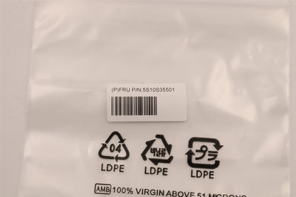 Lenovo SCREW Screw Pack H 82VA 5S10S35501