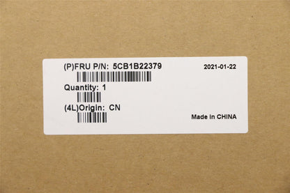 Lenovo Yoga 6-13ARE05 6-13ALC6 Keyboard Palmrest Top Cover Bulgairian 5CB1B22379