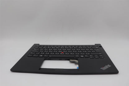 Lenovo MECH_ASM FRU KB BUL BL(TRI)UK Bk 5M11N94252
