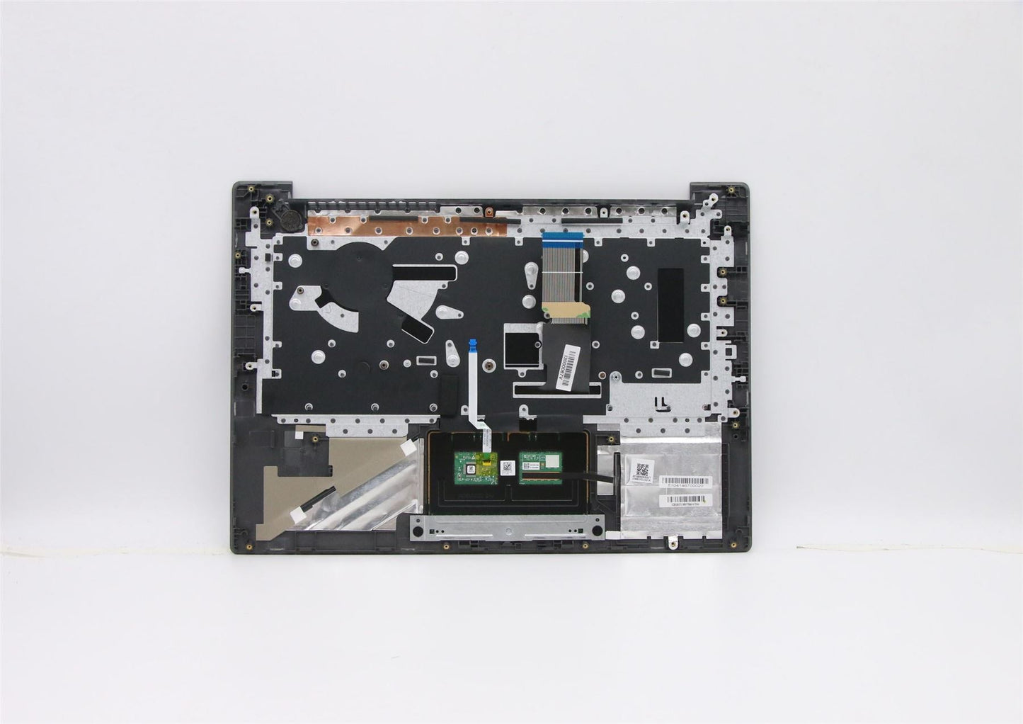 Lenovo V330-14IKB Keyboard Palmrest Hungarian Iron Grey 5CB0Q64374