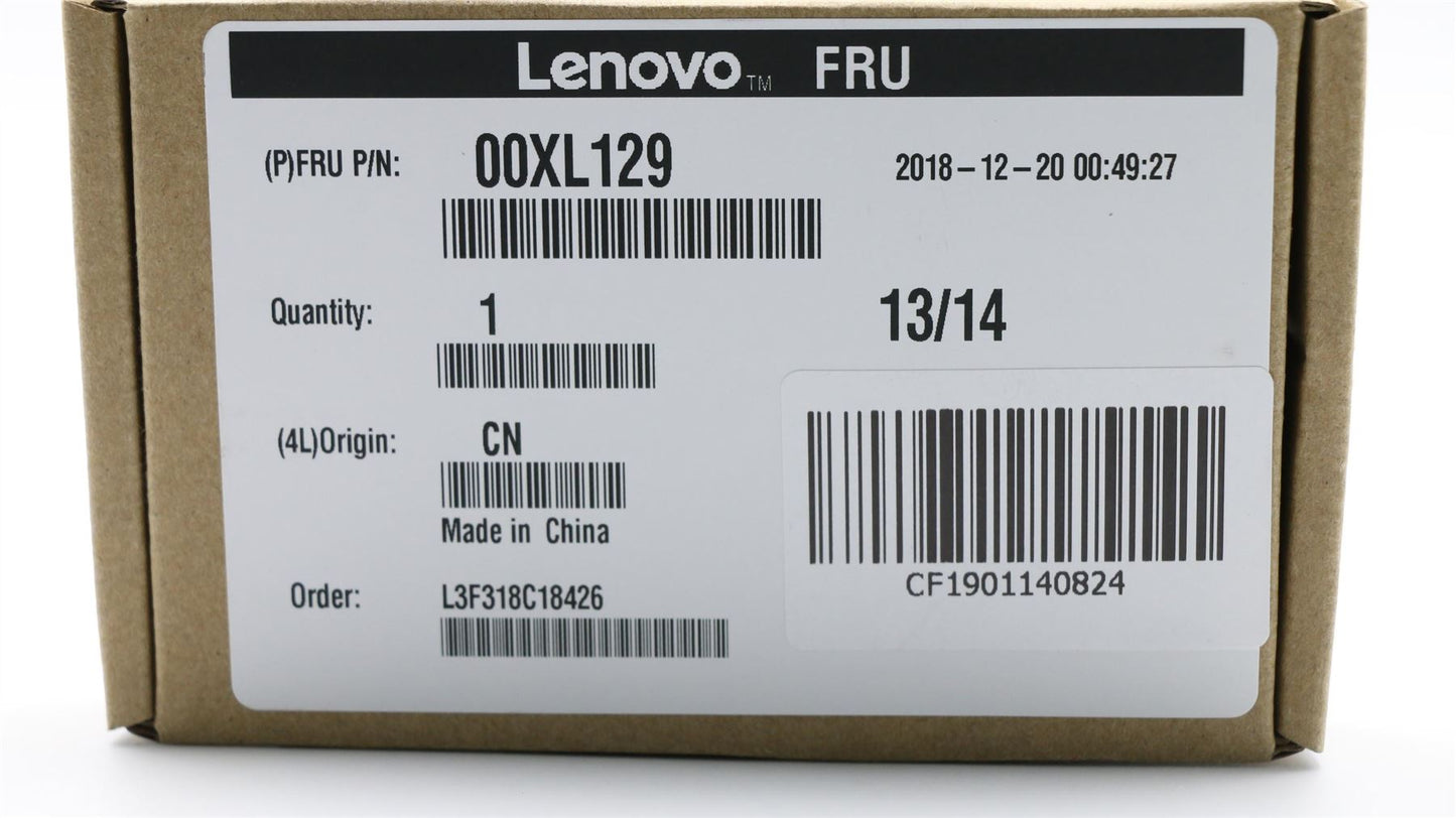 Lenovo Fru420mm LED cable :1SW+2LED 00XL129