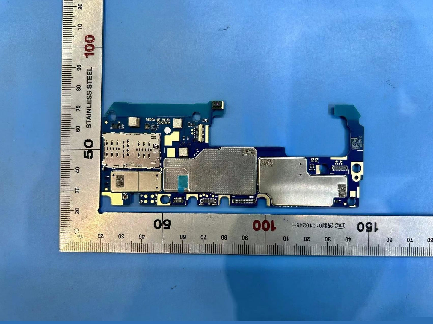 Lenovo TB310XU MB 3+32G&*F00CH43-000-001 CS 5B28C22231