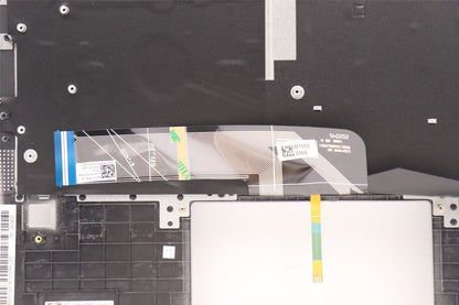 Lenovo IdeaPad 5 14IAU7 Keyboard Palmrest Top Cover Italian Backlit 5CB1H79943