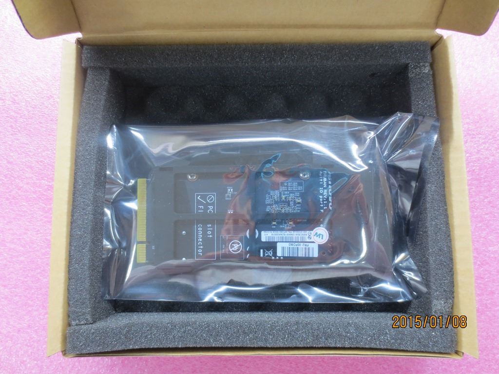 Lenovo Multi Mezza w Cover I/O Board 00FC863
