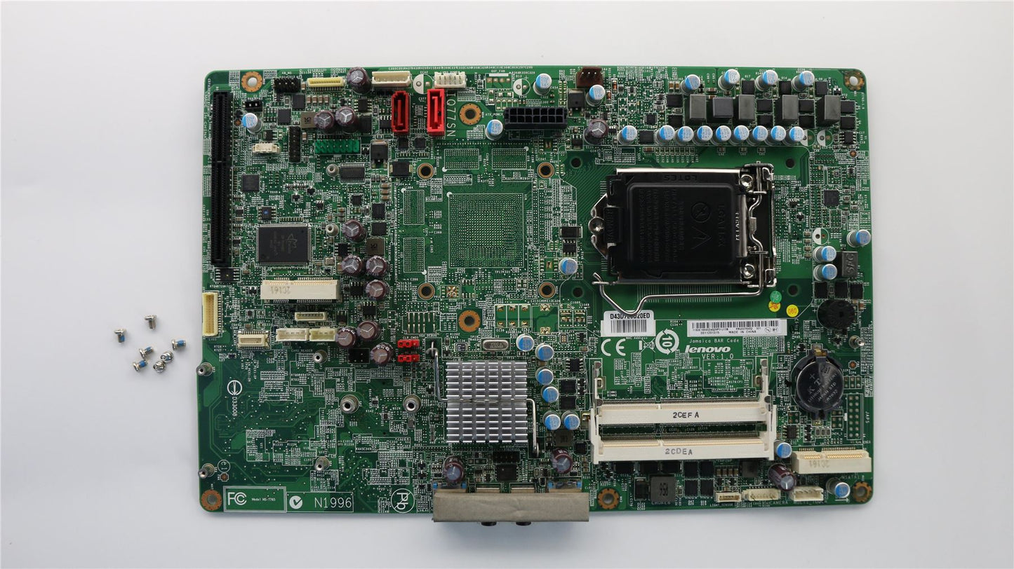 Lenovo ThinkCentre M92z Motherboard Mainboard 03T6452