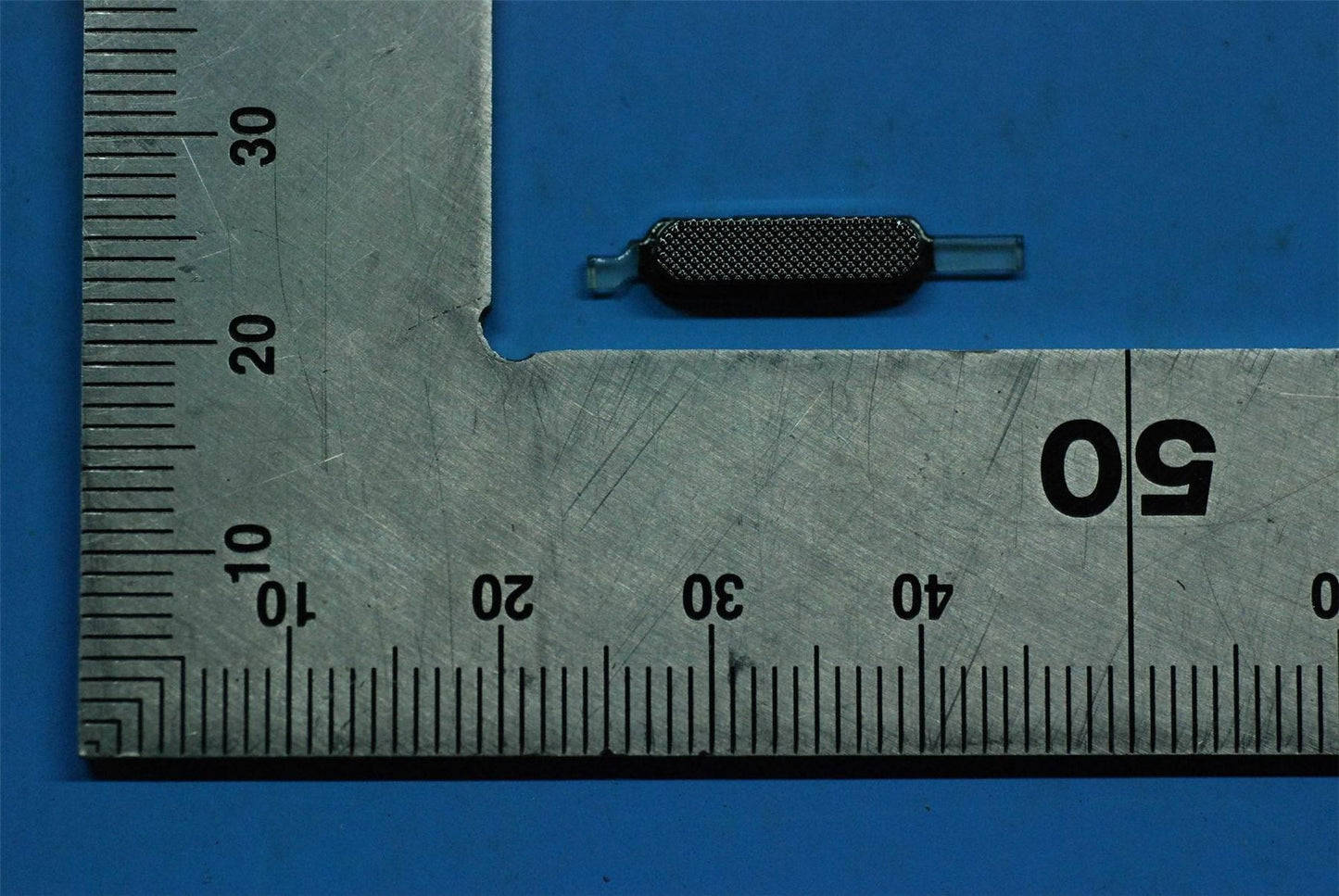 Lenovo TAB E10 Power Key Button Cover Silver 5B68C12230