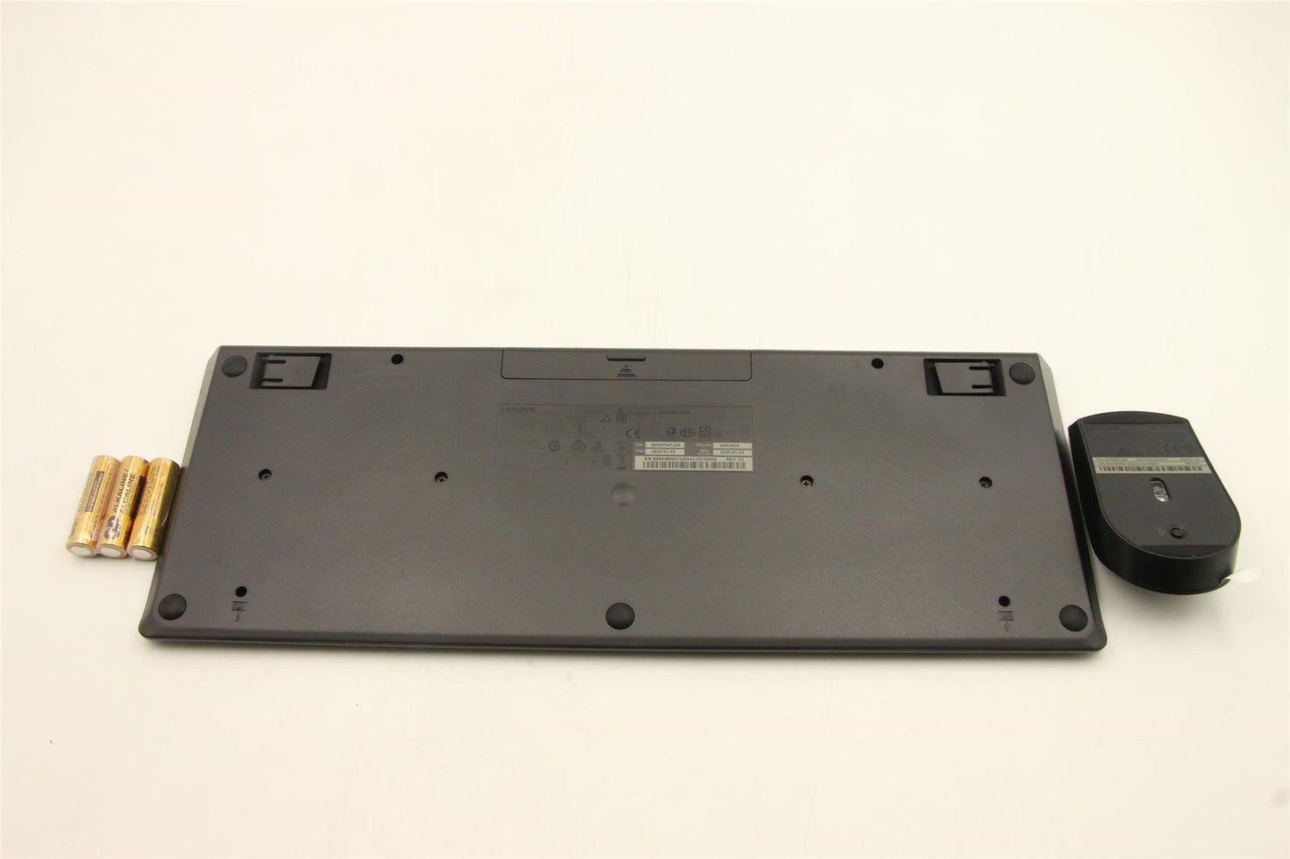 Lenovo WL KM Calliope BK SWS 00XH830