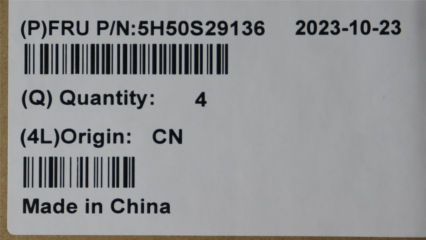 Lenovo Hinge R+L C 83DV T32 5H50S29136