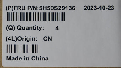 Lenovo Hinge R+L C 83DV T32 5H50S29136
