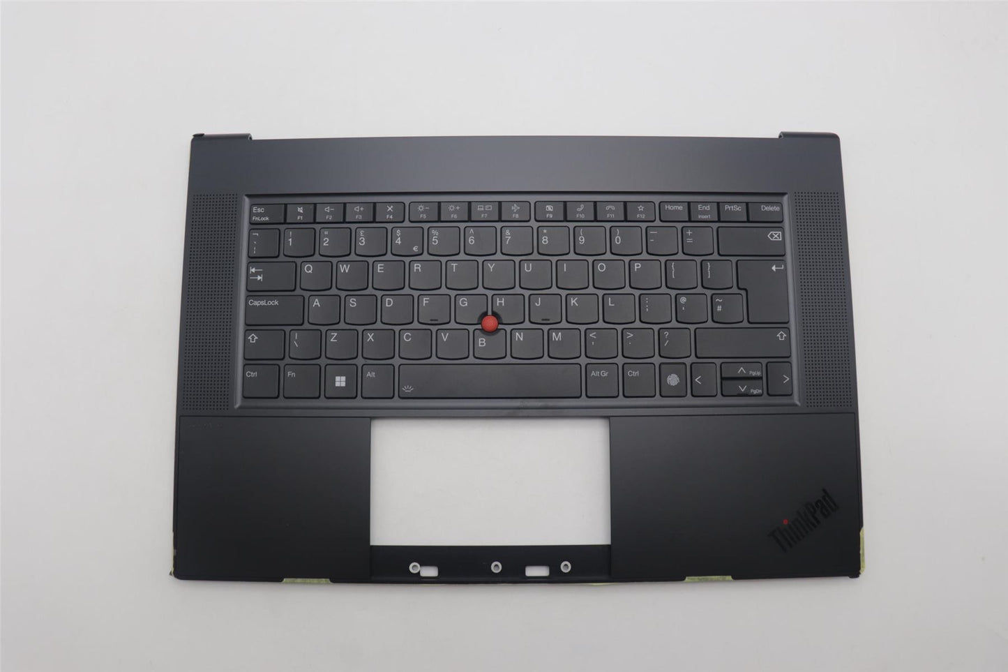 Lenovo MECH_ASM KBD BZL,WL,FPR,BK,SRX,UKE 5M11M05831