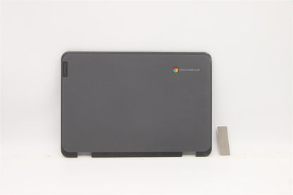 Lenovo Chromebook 500e 3 LCD-Abdeckung hinten Gehäuse grau 5CB0Z69393