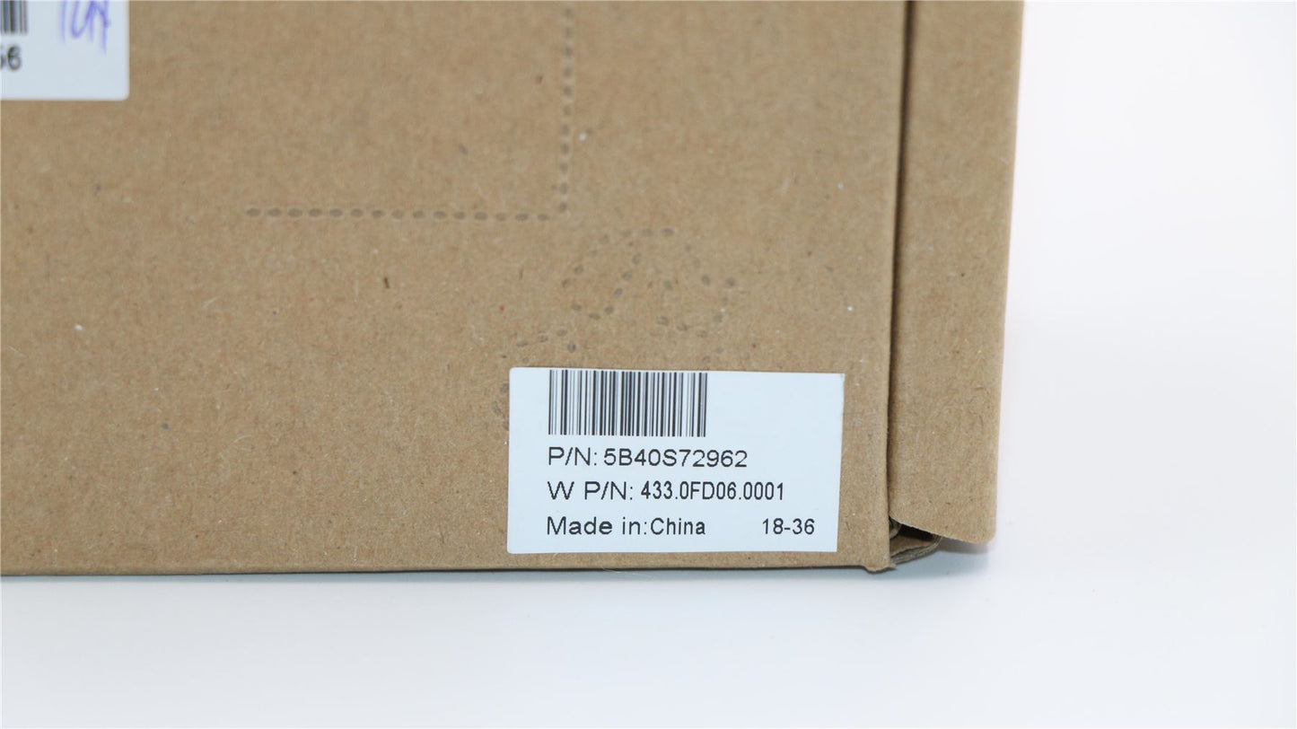 Lenovo sabah INTEL IO Bracket R W 81J0 5B40S72962
