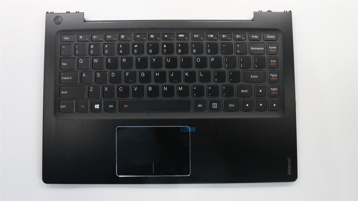 Lenovo LZ5 Upper Case Black W/KB(BL)-USA US English Keyboard 90203570