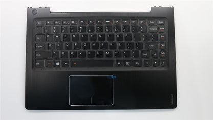 Lenovo LZ5 Upper Case Black W/KB(BL)-USA US English Keyboard 90203570