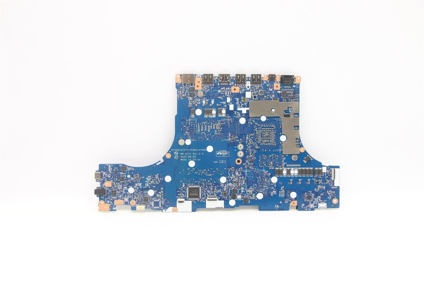 Lenovo 5 16ITH6H Motherboard Mainboard DIS intelI711800H 5B21D67297