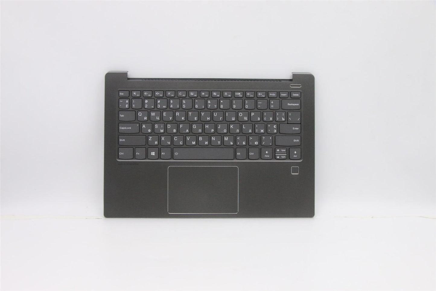 Lenovo UpperCaseL 81EU OB W/KB FP BL UKR 5CB0R12113