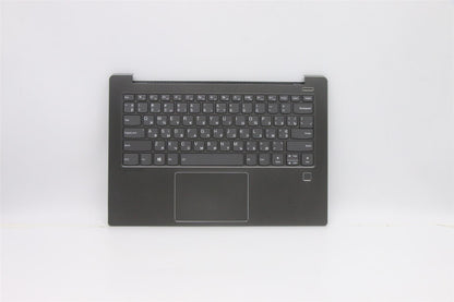 Lenovo UpperCaseL 81EU OB W/KB FP BL UKR 5CB0R12113