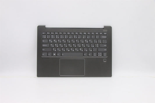 Lenovo UpperCaseL 81EU OB W/KB FP BL UKR 5CB0R12113