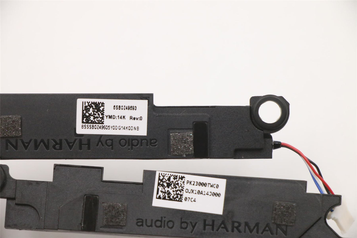 Lenovo Yoga 7 14ACH5 O 7 14IHU5 7 14IHU5 O Speaker Speakers 5SB0Z49611