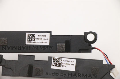 Lenovo Yoga 7 14ACH5 O 7 14IHU5 7 14IHU5 O Speaker Speakers 5SB0Z49611