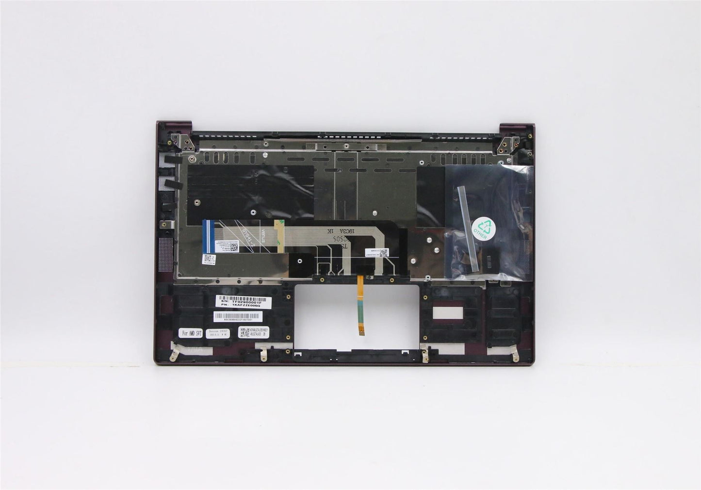 Lenovo Upper Case ASM_UK Q 82A1 OC 5CB0X55922