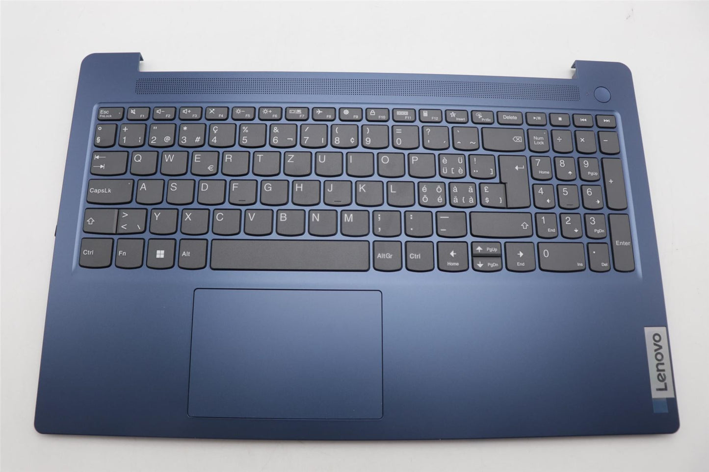 Lenovo Upper Case ASM_SWS L82XM AB NBL 5CB1K95250