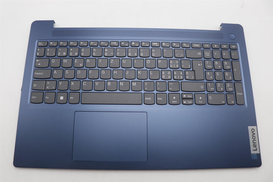 Lenovo Upper Case ASM_SWS L82XM AB NBL 5CB1K95250