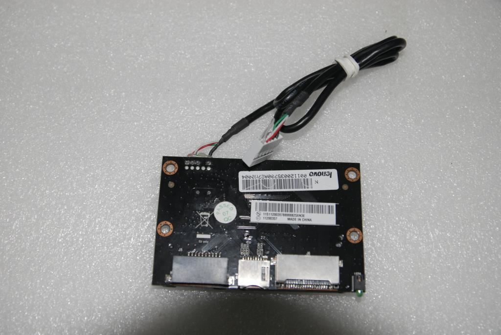 Lenovo BLD 5 slots 530mm-PCBA DT Card Reader Board 11200357