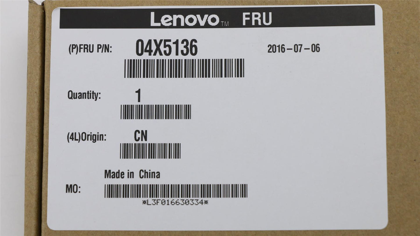 Lenovo 04X5136 Wolverine1<br>FRU Smart card dummy