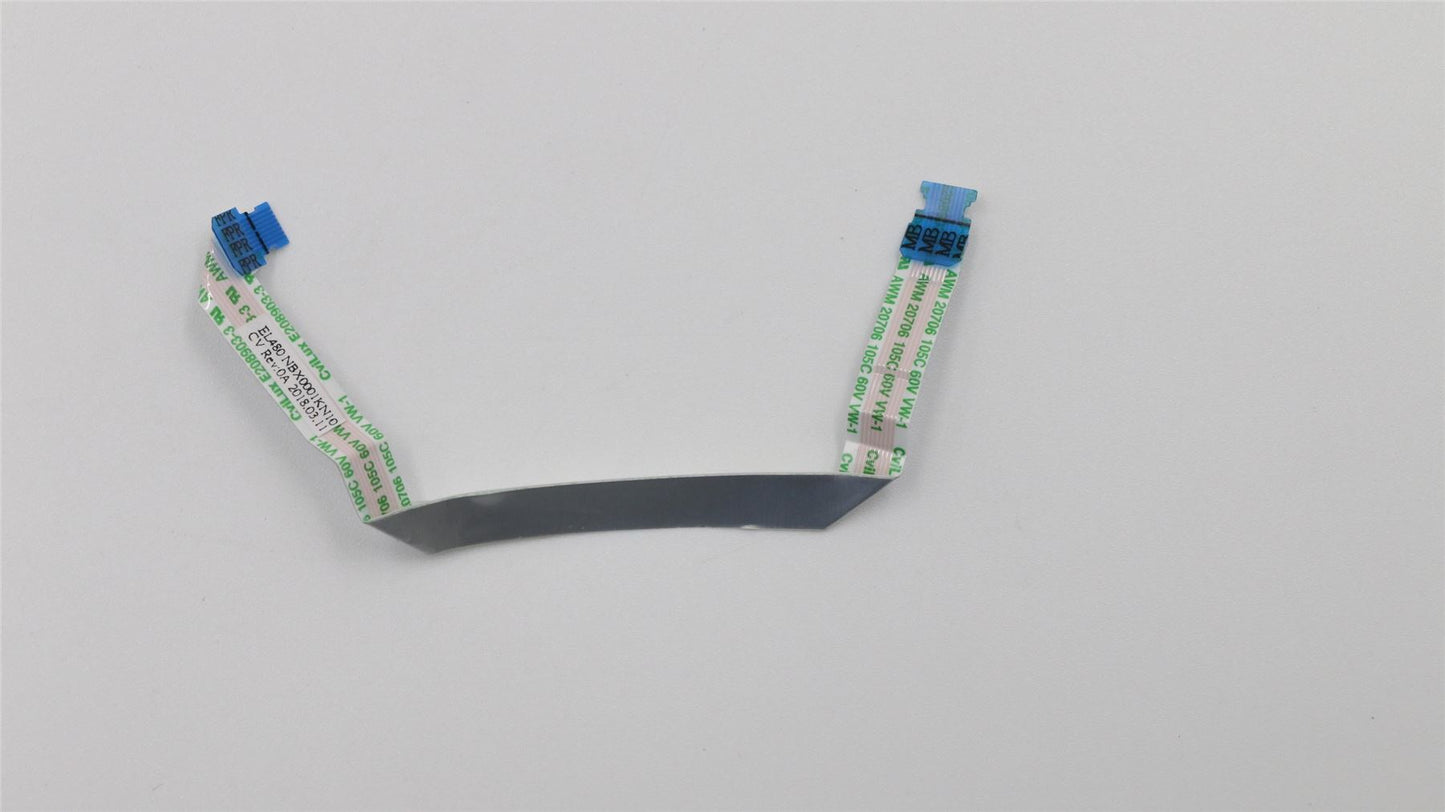 Lenovo ThinkPad L480 Fingerprint Reader Board Cable 01LW330