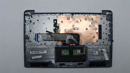 Lenovo Upper Case ASM_UKE L82RJ FP MB 5CB1H43494