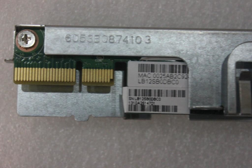 Lenovo C340 Rear W/GPU W/HDMI W/O TV I/O HDMI GPU Board 90001413
