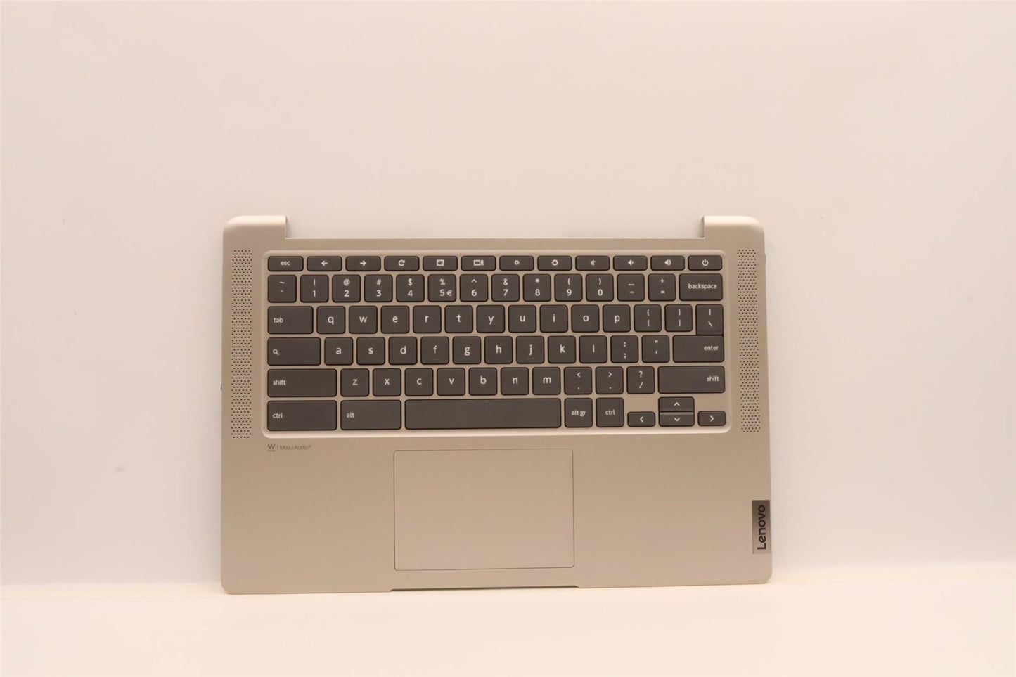 Lenovo Upper Case ASM_EURO ENG L82M8SDNBL 5CB1D33529