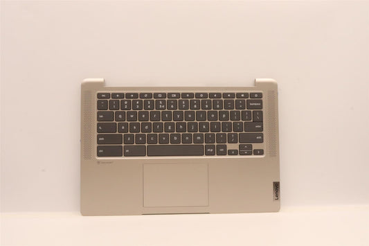 Lenovo Upper Case ASM_EURO ENG L82M8SDNBL 5CB1D33529