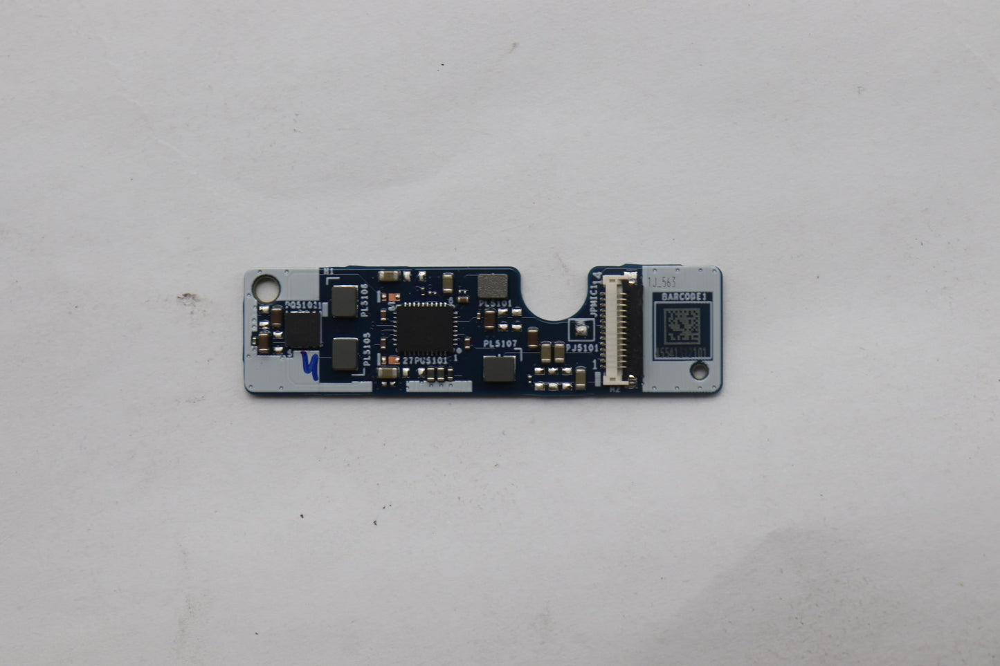 Lenovo CARDPOP L 83JM PMIC DIS Microphone Board 5C50S25870