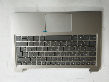 Lenovo IdeaPad 320S-13IKB Palmrest Cover Touchpad Keyboard German 5CB0Q17548