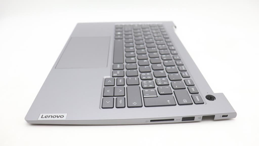Lenovo ThinkBook 14 G6 IRL Palmrest Cover Touchpad Keyboard Backlit 5CB1M48483