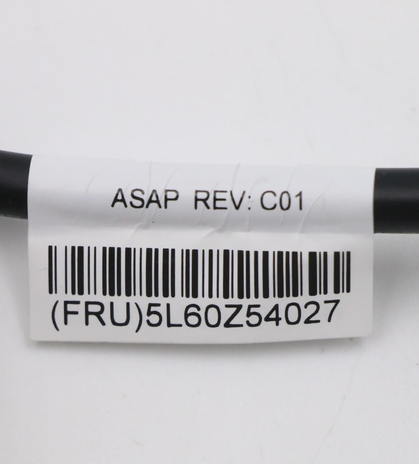 Lenovo LINECORD IL,1.8M,3P,NON-LH,LUX 5L60Z54027