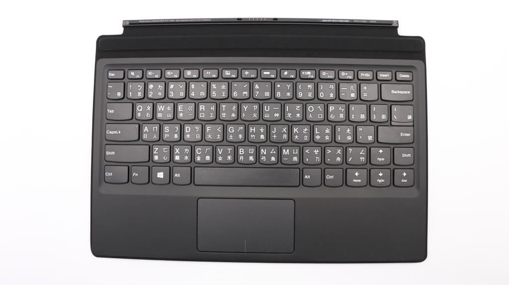 Lenovo KYB 3N 80XE TC BK NonBacklit Traditional Chinese Keyboard 5N20N21124