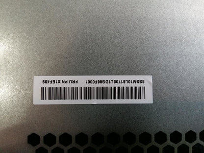 Lenovo MECH_ASM 703AT,Right Cover Ass y,Liteon 01EF489