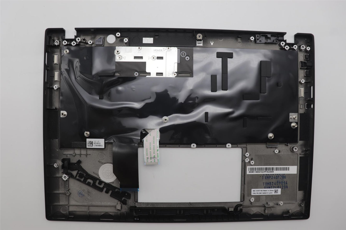 Lenovo MECH_ASM BL KB BK MG SWS PMX 5M11N89475