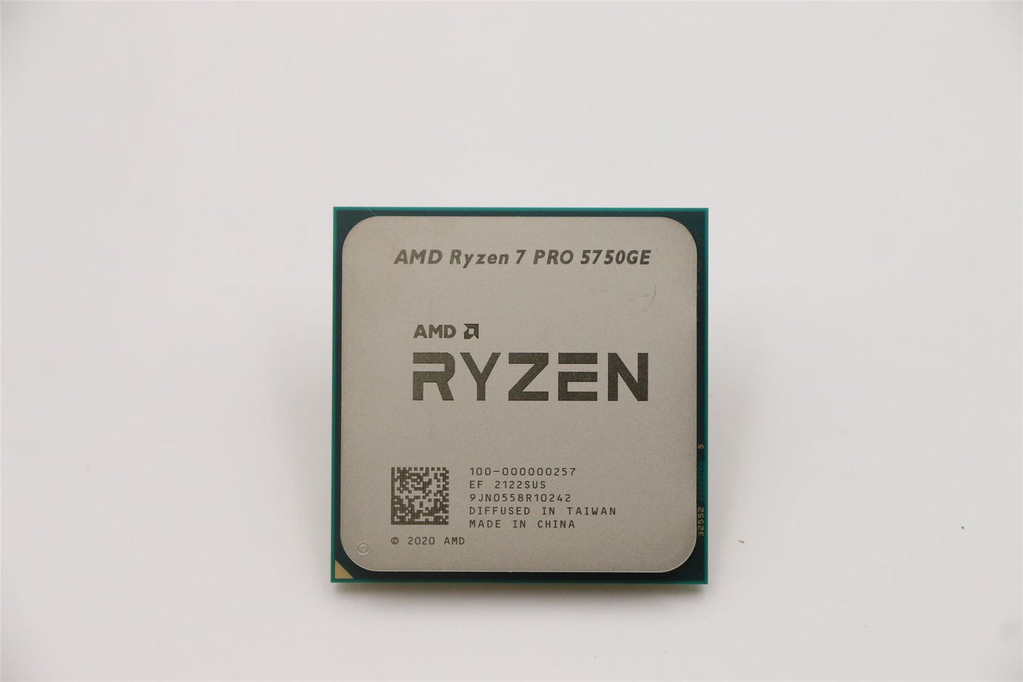 Lenovo ThinkCentre M75q Gen 2 CPU Processor 5SA0U56292
