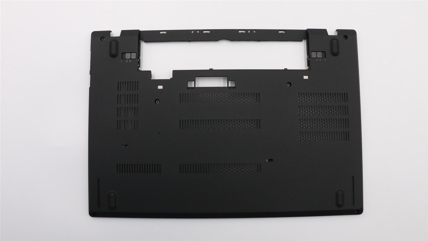 Lenovo COVER Base,BLK,plastic,w/ screws 01AX949